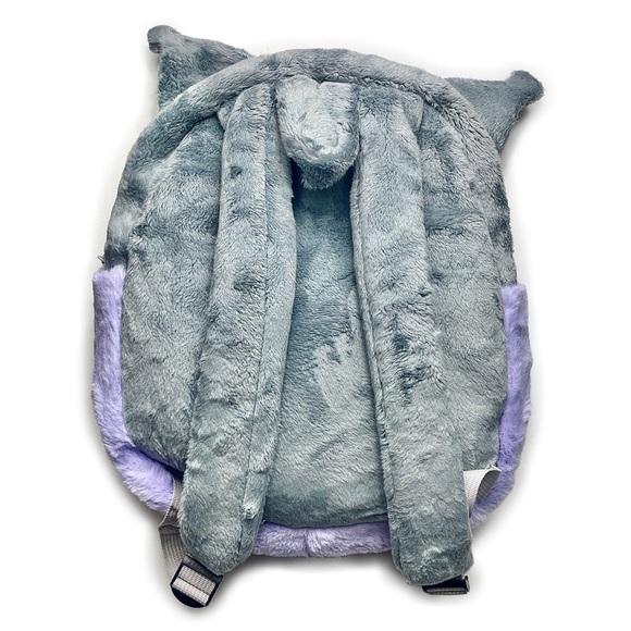 Kuromi Plush Bagpack Shoulder Bag New in Original Packaging - Picture 2 of 10